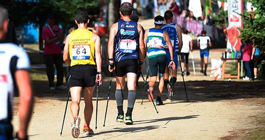 Championnats de France de marche nordique : Plus de 400 participants attendus !